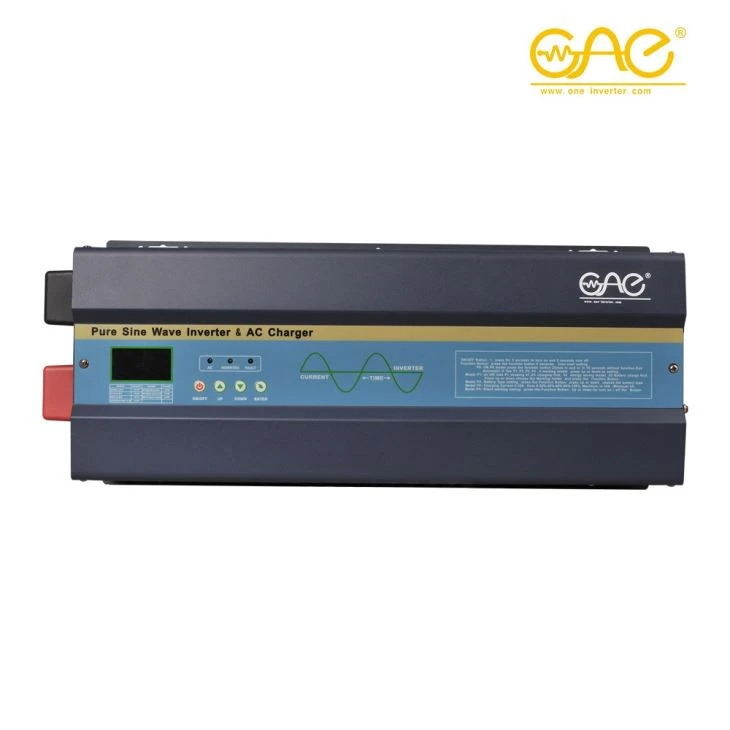 7000watt Solar Wind Inverter Off Grid Tie