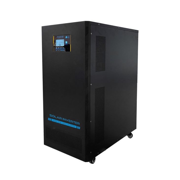 Dc Ac Inverter 150kw 3-phase