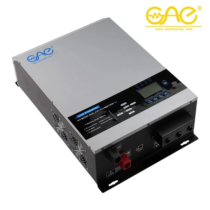 Dc To Ac Inverter 4000w