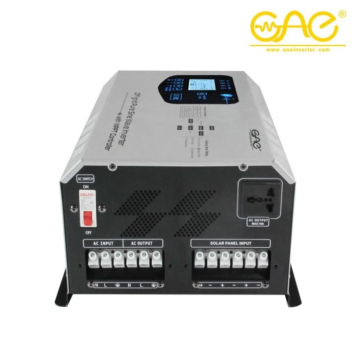 pure sine wave inverter