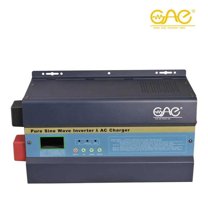Higttbrige Inverter