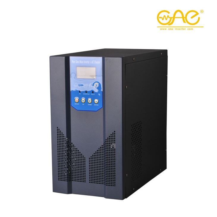 Intelligent Power Inverter 2000w