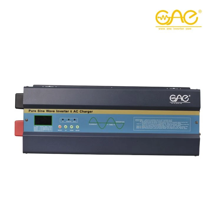 4000w inverter 24V gelombang sinus tulen