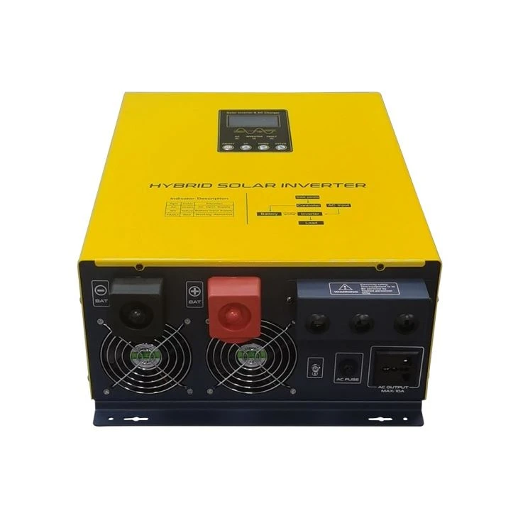 Inverter Solar Power System 3kw