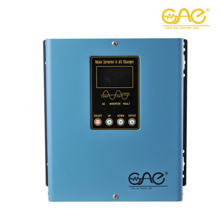 Inverter With Charger