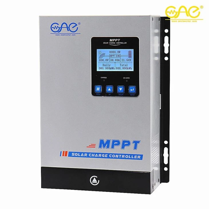 Mppt Solar Charge Controller 80 Amp