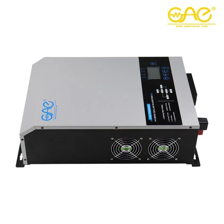 Popular 2kw 40A 48VDC Hybrid Home Solar Power Inverter