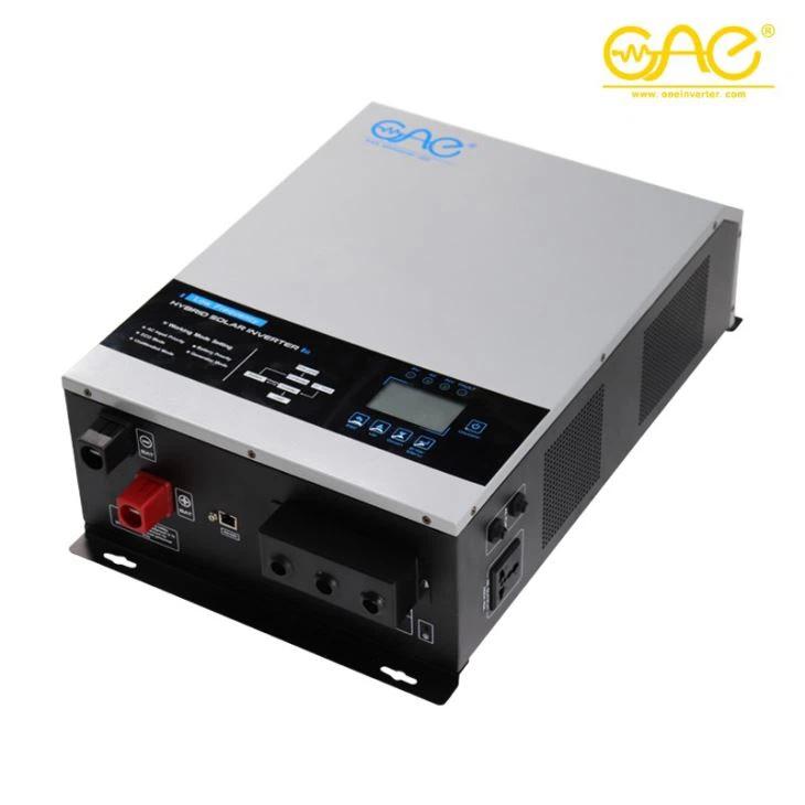 Popular 2kw 40A 48VDC Hybrid Home Solar Power Inverter