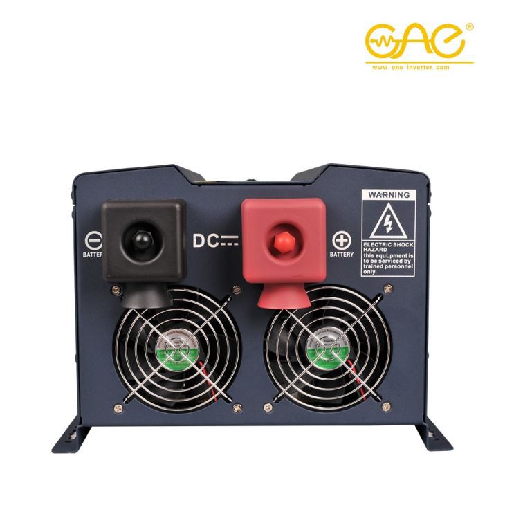 Power Inverter Battery Backup