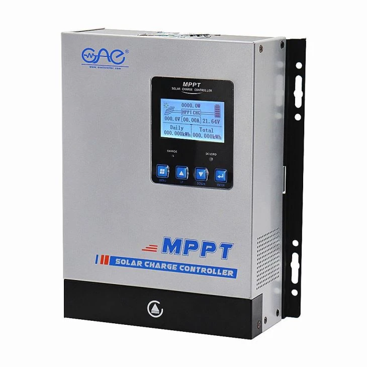 Regolatore Di Carica Mppt