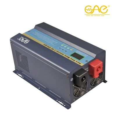 Satu penyongsang pengecas solar 2000w