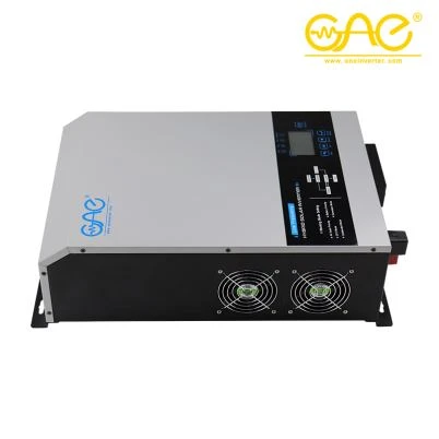 penyongsang hibrid 5kw di luar grid