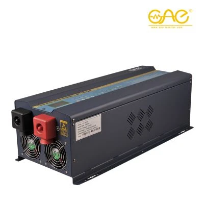 Pengecas penyongsang 4kw gelombang sinus tulen