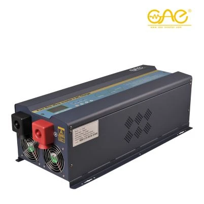 penyongsang luar grid 6kw 48v