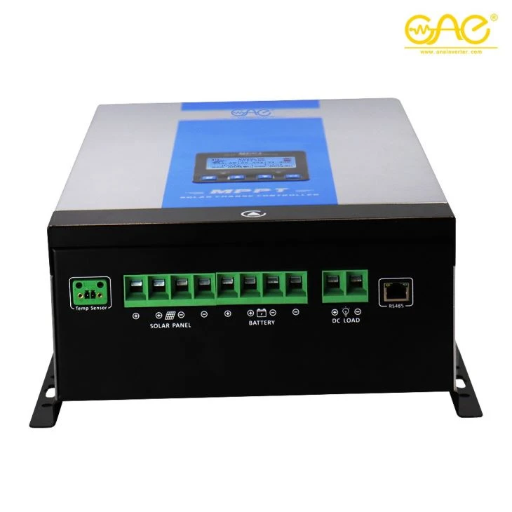 Solar Battery Charge Controller