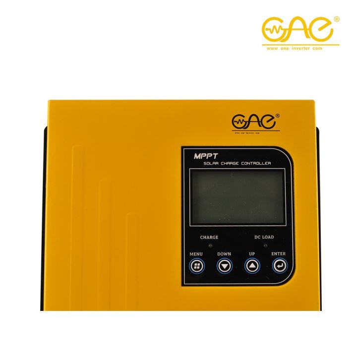 Solar Panel Charge Controller With 50A