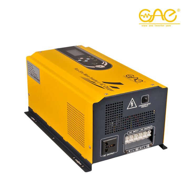 Penyongsang solar 3000 watt