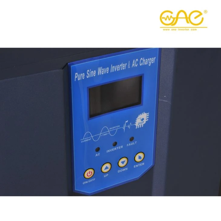 South Africa Ce Approved Excellence Quality Frequency Inverter 30kw 220V Single/Three Phase Input