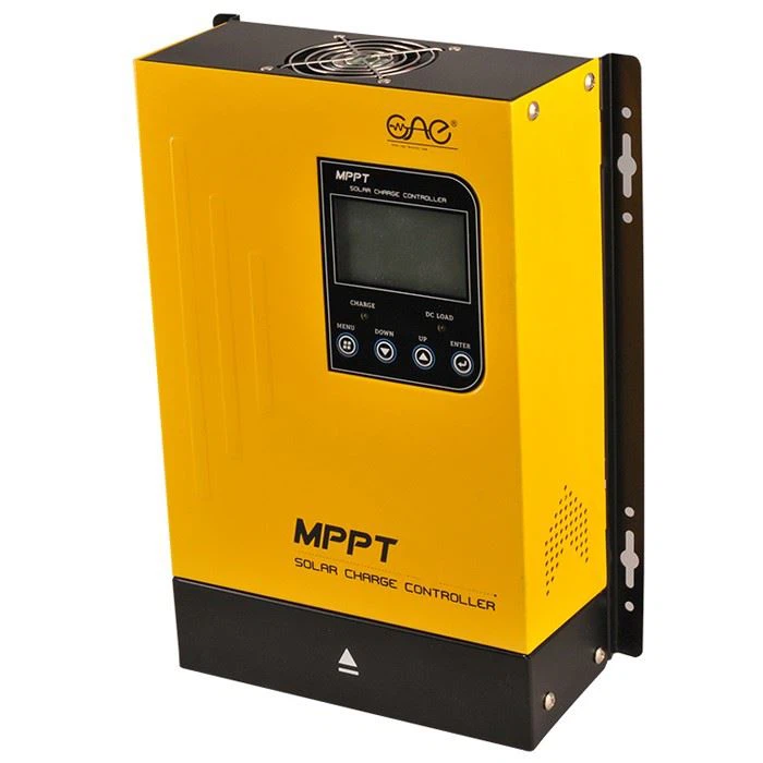 100A MPPT Solar Charge Controller 100A