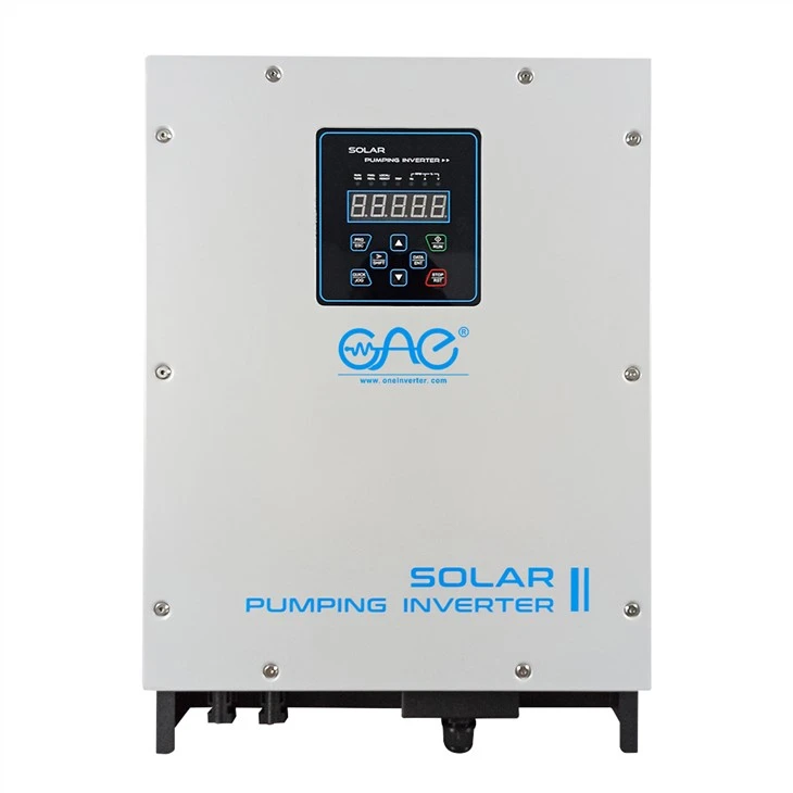 11kw Solar Inverter Acdc Pump