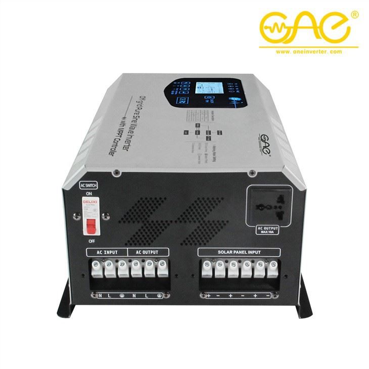 FTS 1000W Solar Inverter Enphase