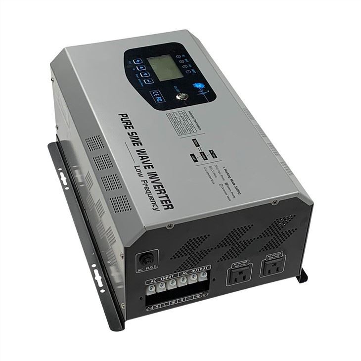 One Power 6kw Solar Inverter 24/48vdc