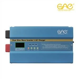 Penyongsang 1.5kw hibrid luar grid MPPT