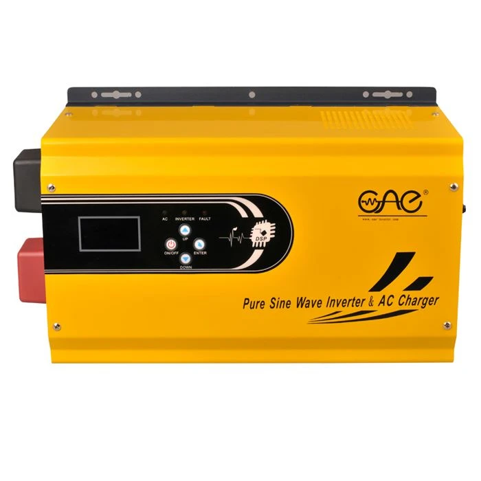Penyongsang Suria Luar Grid 4Kw 24V