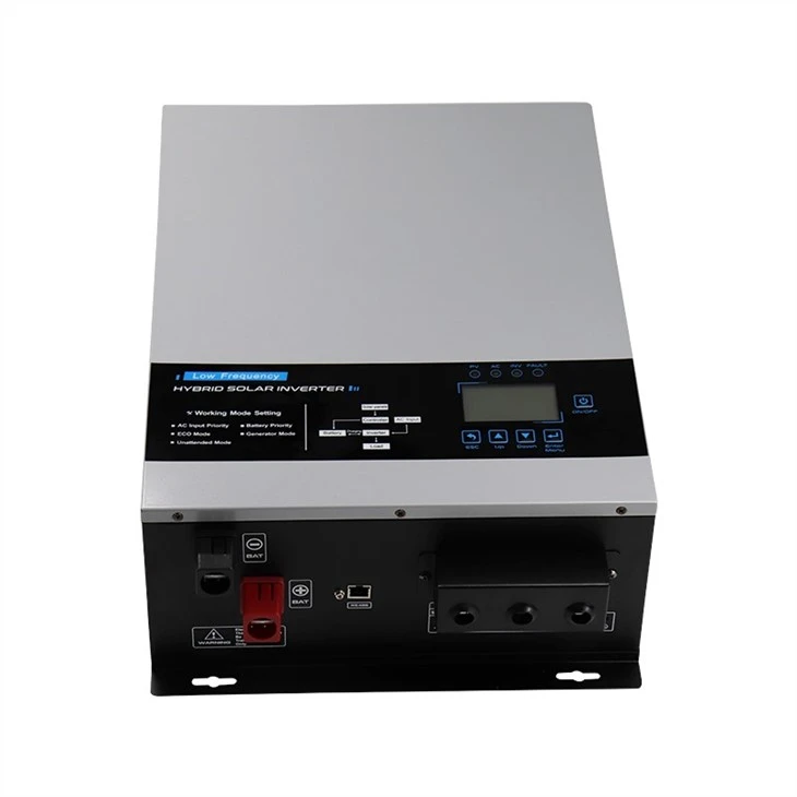 1.5kw Single Phase Hyrbid Solar Inverter