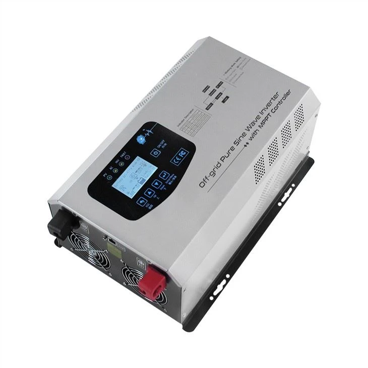 1kw -6kw Penyongsang Kuasa Suria Hibrid