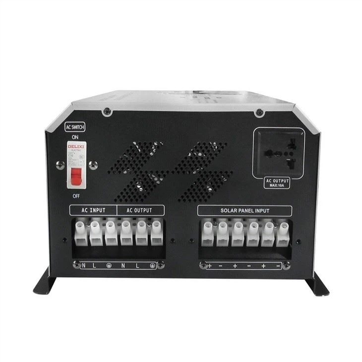 1kw -6kw Hybrid Solar Power Inverter