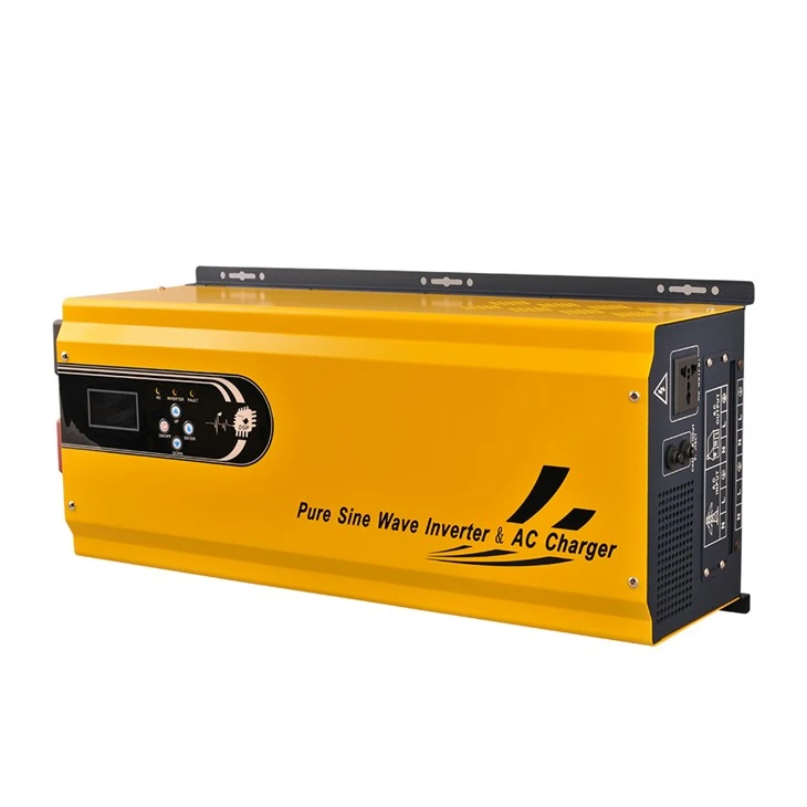 Penyongsang Grid Luar Frekuensi Rendah 4000w