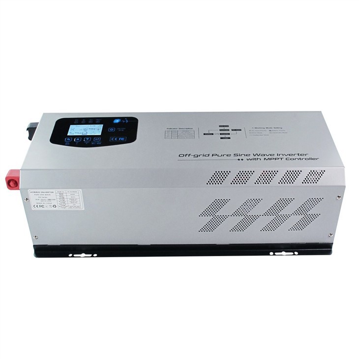 5kw Off Grid Hybrid Solar Inverter