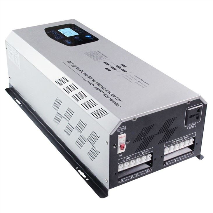 5kw Off Grid Hybrid Solar Inverter