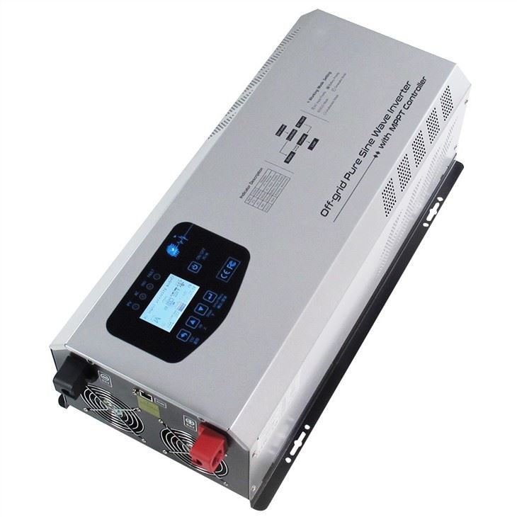 5kw Off Grid Hybrid Solar Inverter