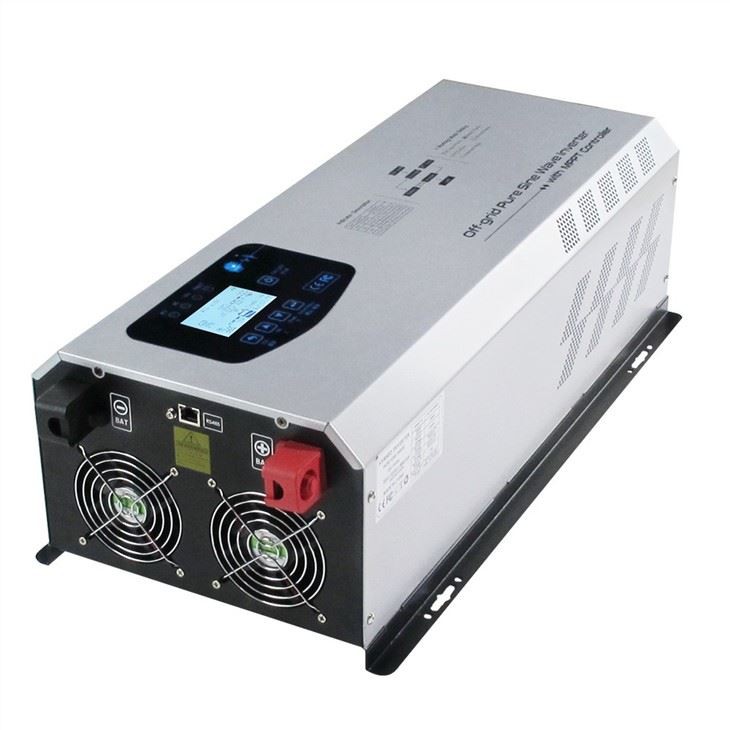 5kw Off Grid Hybrid Solar Inverter