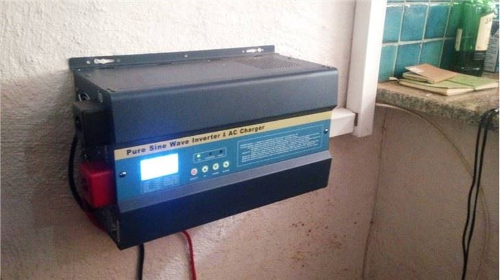 Low Frequency Solar Inverter 12v 24v