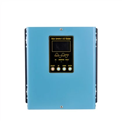 Penyongsang Solar Hibrid Mini 350w
