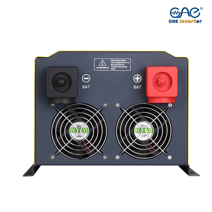 1500W Solar Inverter Inbuilt AVR Stablizer