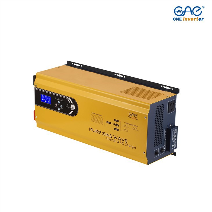 Penstabil AVR Terbina Penyongsang Suria 1500W
