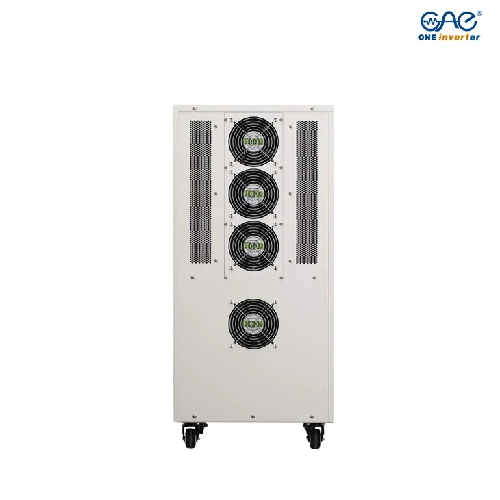 30KW Single Phase Hybrid Inverter