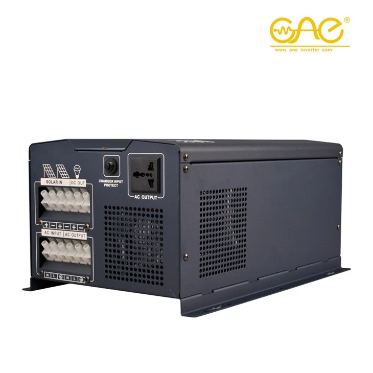 3kw 12v 24v 48v Mppt Inverter