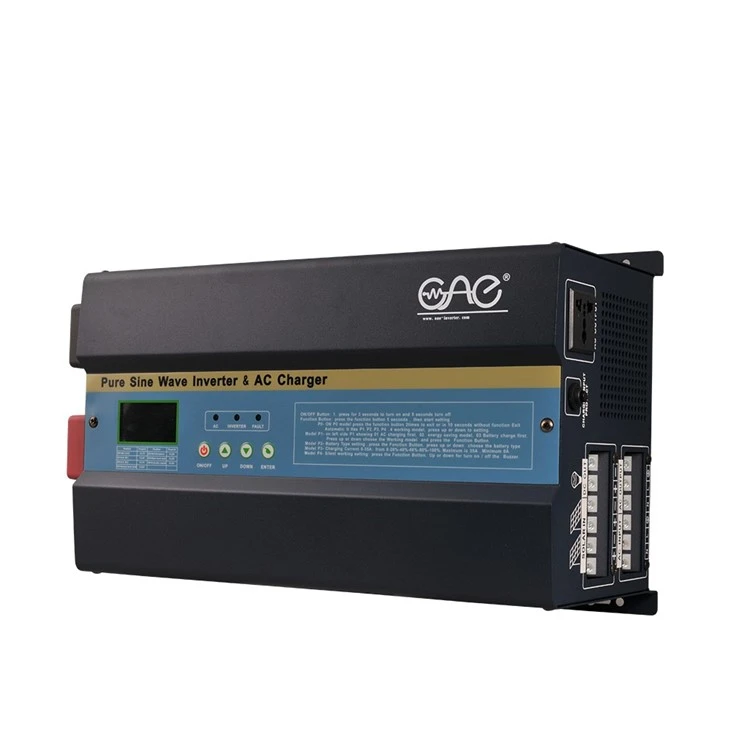 3kw 12v 24v 48v Mppt Inverter