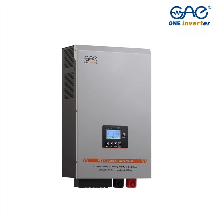 Pengawal Solar Smart Hybrid Inverter 5kw