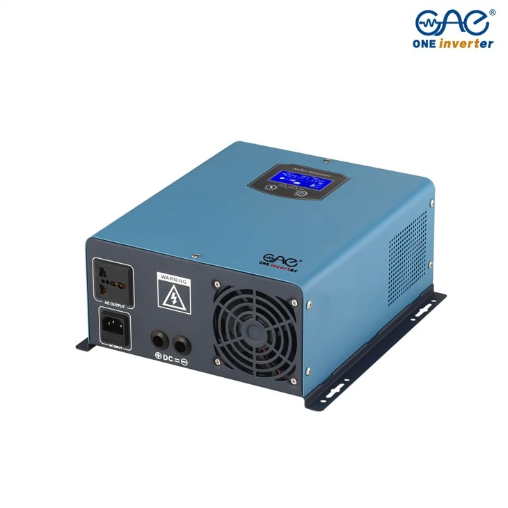 Off Grid 1KW Inverter High Efficiency