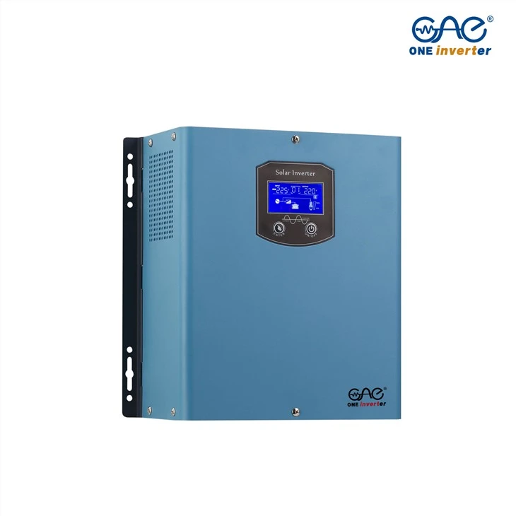 Penyongsang Luar Grid 1KW Kecekapan Tinggi