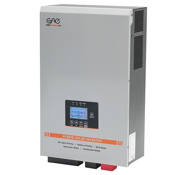 Off Grid 5kw Mppt Hybrid Inverter