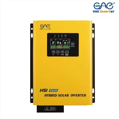 Luar grid Penyongsang Hibrid 1KW Dengan 30A MPPT