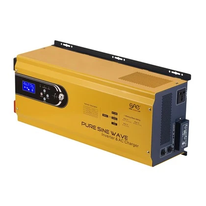 Penyongsang hibrid solar 2000w mppt