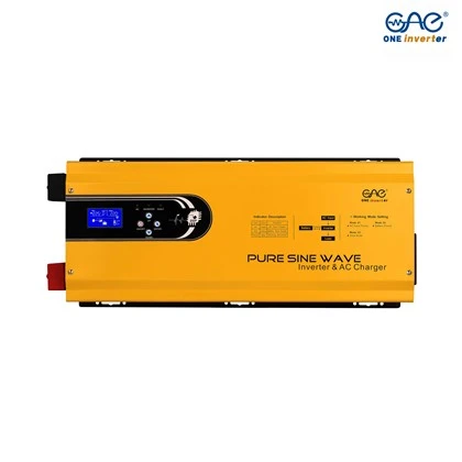 Penyongsang Kuasa Grid 5000W Luar